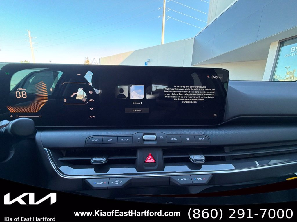 New 2026 Kia K4 EX FWD image 28