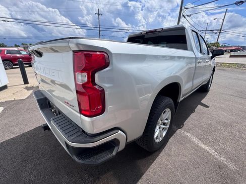 Used 2019 Chevrolet Silverado 1500 RST AWD/4WD image 3