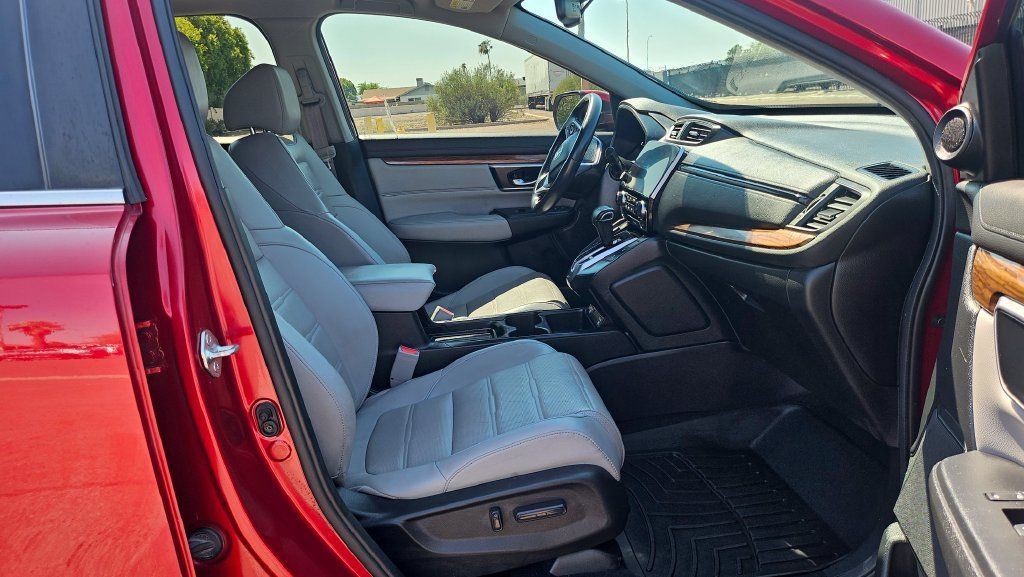 Used 2021 Honda CR-V EX-L image 18