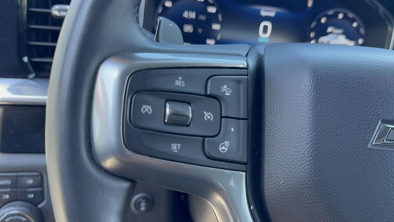 Used 2024 Chevrolet Silverado 1500 RST w/ Max Trailering Package AWD/4WD image 24