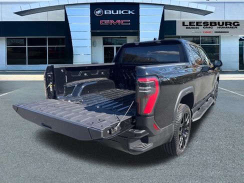 New 2026 GMC Sierra EV Elevation w/ LPO, Elevation Dark Package image 43