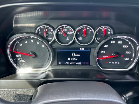 Used 2021 Chevrolet Silverado 1500 LT Trail Boss w/ Convenience Package II image 26