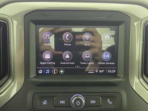 New 2026 Chevrolet Silverado 1500 W/T w/ WT Safety Package RWD image 17