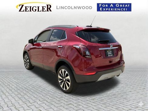 Used 2019 Buick Encore Essence AWD/4WD image 4