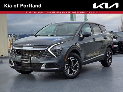 Certified 2024 Kia Sportage LX