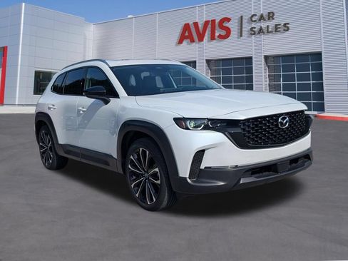 Used 2025 MAZDA CX-50 AWD 2.5 S w/ Premium Plus Pkg image 3