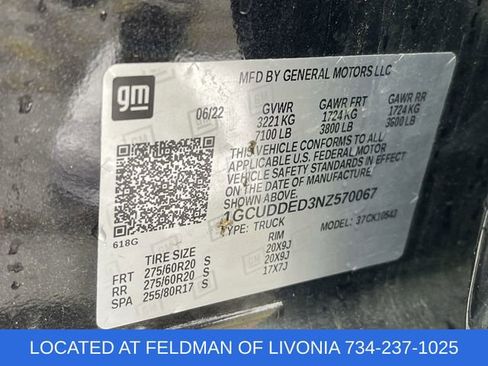 Used 2022 Chevrolet Silverado 1500 LT image 32