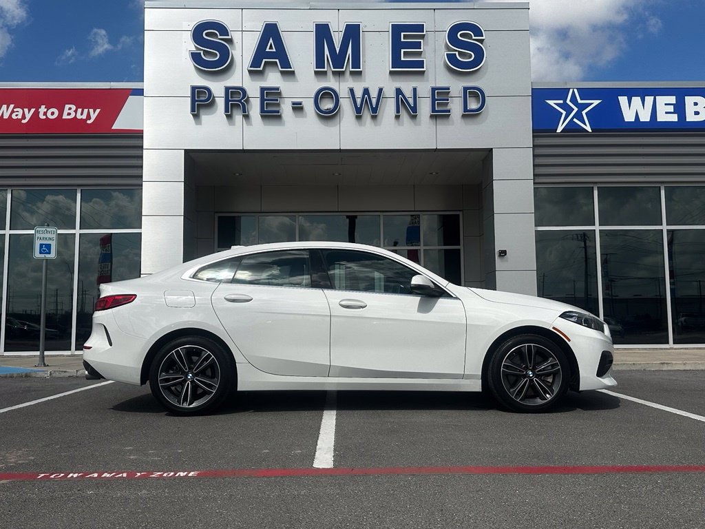 Used 2024 BMW 228i xDrive Gran Coupe AWD/4WD image 4