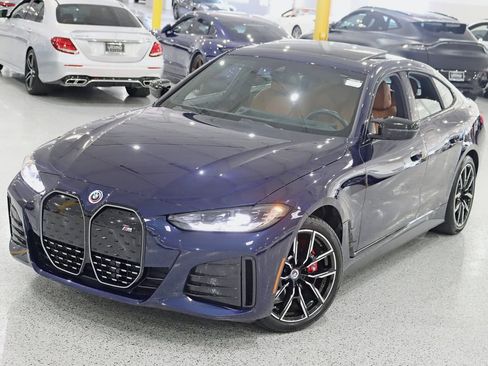 Used 2023 BMW i4 M50 w/ Premium Package AWD/4WD image 5