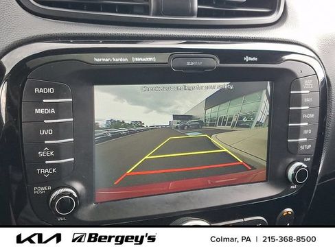 Used 2017 Kia Soul ! w/ Tech Package FWD image 20