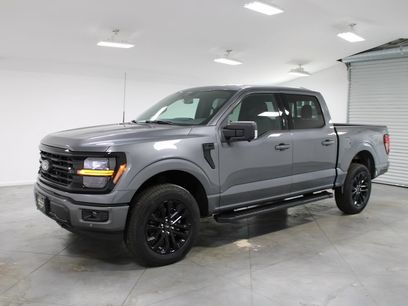 New 2026 Ford F150 XLT