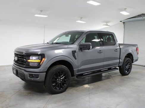 New 2026 Ford F150 XLT AWD/4WD image 3