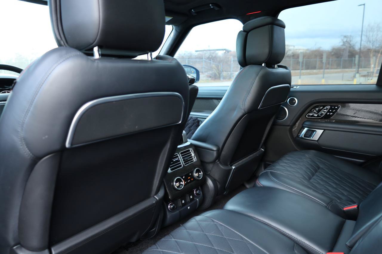 Used 2020 Land Rover Range Rover SV Autobiography Dynamic AWD/4WD image 80