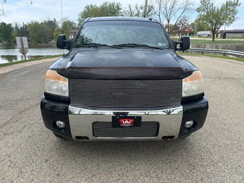 Used 2008 Nissan Titan SE AWD/4WD image 3
