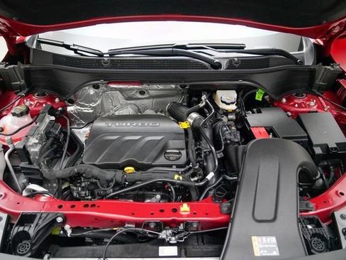 New 2026 Chevrolet Trax RS FWD image 14