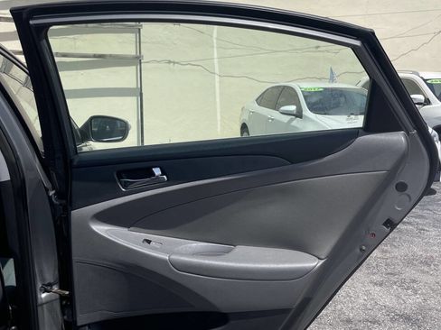 Used 2014 Hyundai Sonata GLS w/ Popular Equipment Group 2 image 23