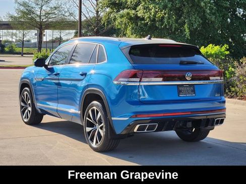 Used 2024 Volkswagen Atlas Cross Sport SEL Premium R-Line AWD/4WD image 8