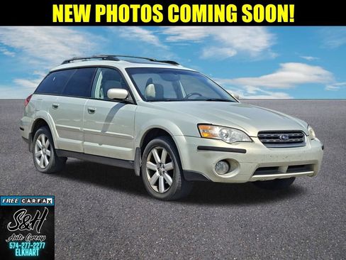 Used 2006 Subaru Outback 2.5i Limited AWD/4WD image 1