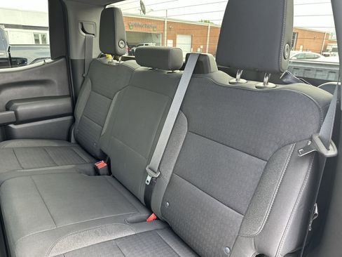 Certified 2022 Chevrolet Silverado 1500 Custom w/ LPO, Dark Essentials Package image 22