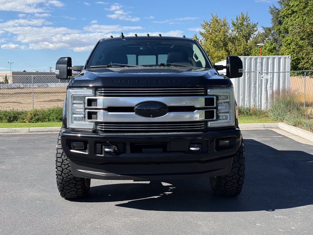 Used 2019 Ford F350 Limited w/ FX4 Off-Road Package AWD/4WD image 5