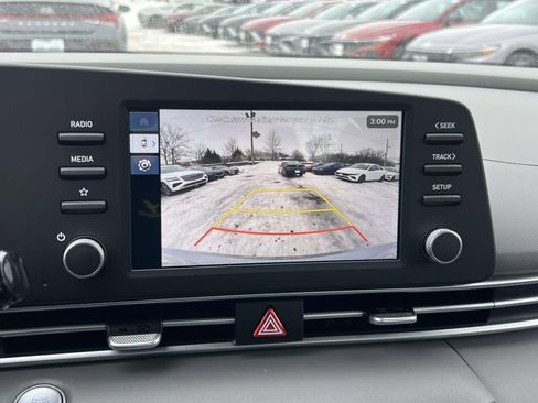 New 2026 Hyundai Elantra Sport FWD image 15