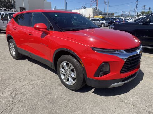 Used 2021 Chevrolet Blazer LT image 4