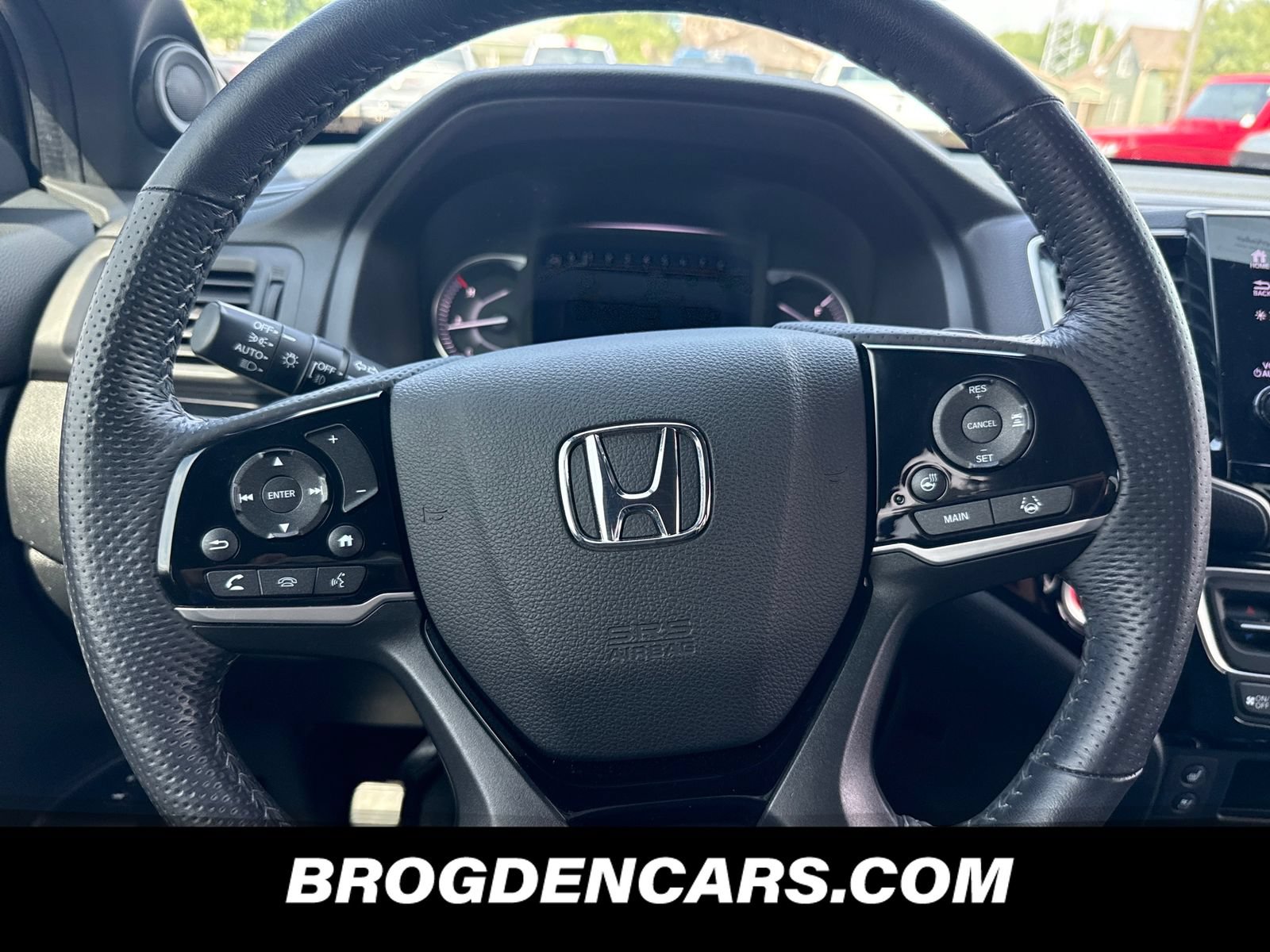 Used 2022 Honda Passport Elite image 6