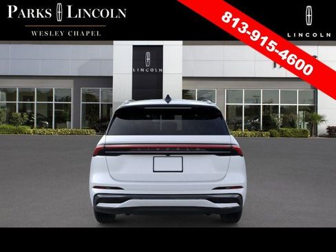 New 2026 Lincoln Nautilus Black Label w/ Jet Appearance Package image 5