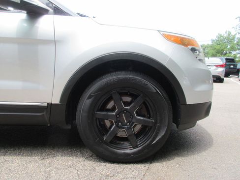 Used 2015 Ford Explorer Limited AWD/4WD image 22