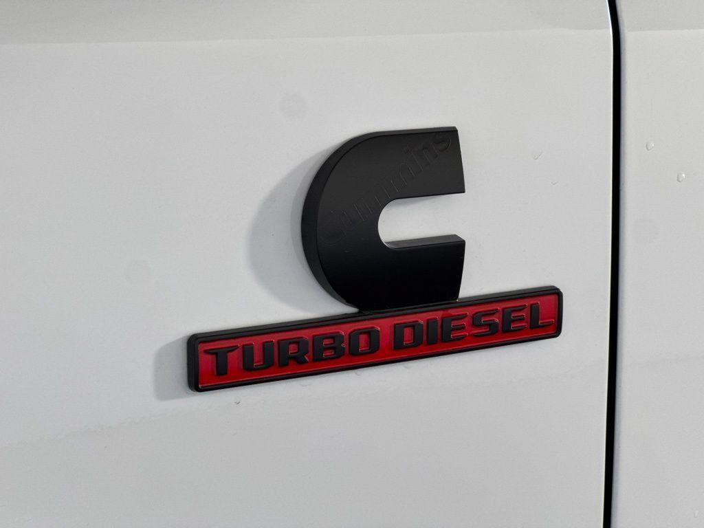 New 2027 RAM 2500 Limited AWD/4WD image 12