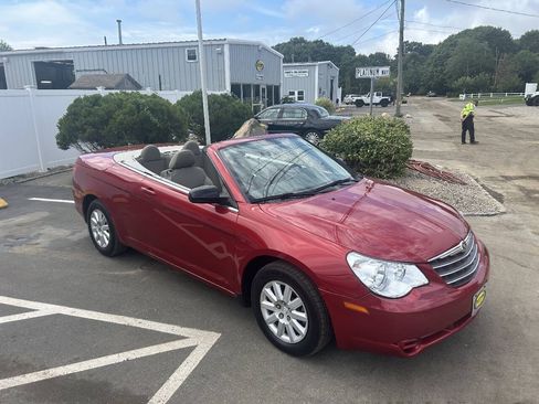 Used 2008 Chrysler Sebring LX w/ Convenience Group FWD image 11