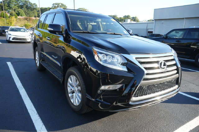 Used 2018 Lexus GX 460 Premium w/ Premium Package AWD/4WD image 1