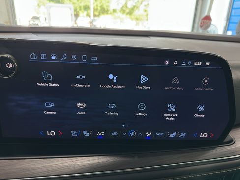 New 2025 Chevrolet Tahoe Premier image 17