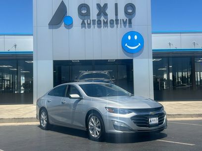 Used 2020 Chevrolet Malibu LT