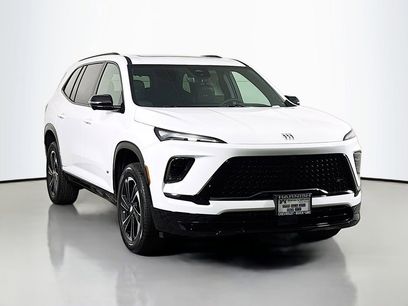 New 2026 Buick Enclave Sport Touring
