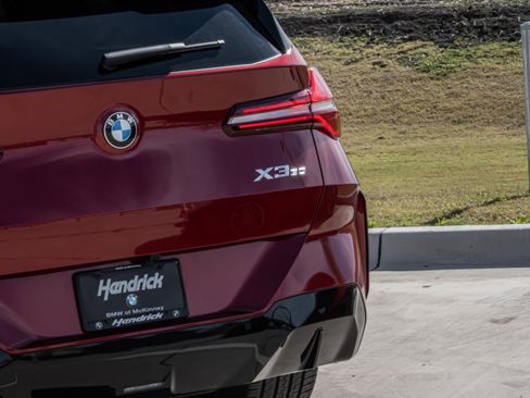 New 2026 BMW X3 xDrive30 w/ M Sport Package image 8