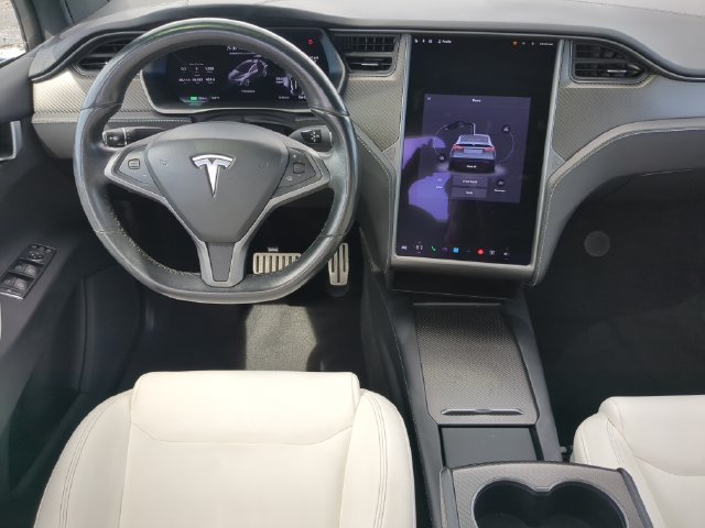 Used 2021 Tesla Model X Performance AWD/4WD image 17