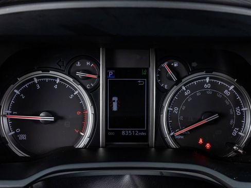 Used 2022 Toyota 4Runner TRD Pro image 18