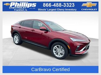 Certified 2025 Buick Envista Preferred w/ Convenience II Package FWD 360° Tour