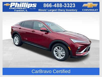 Certified 2025 Buick Envista Sport Touring w/ Convenience II Package