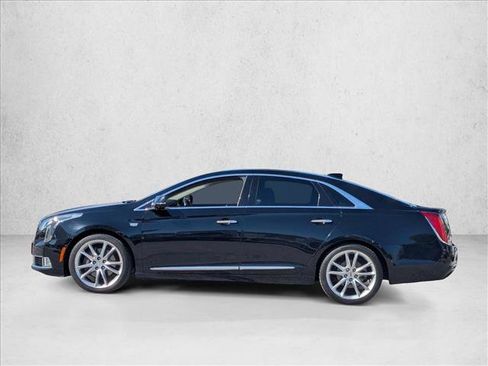 Used 2018 Cadillac XTS Premium Luxury w/ Driver Assist Package image 9