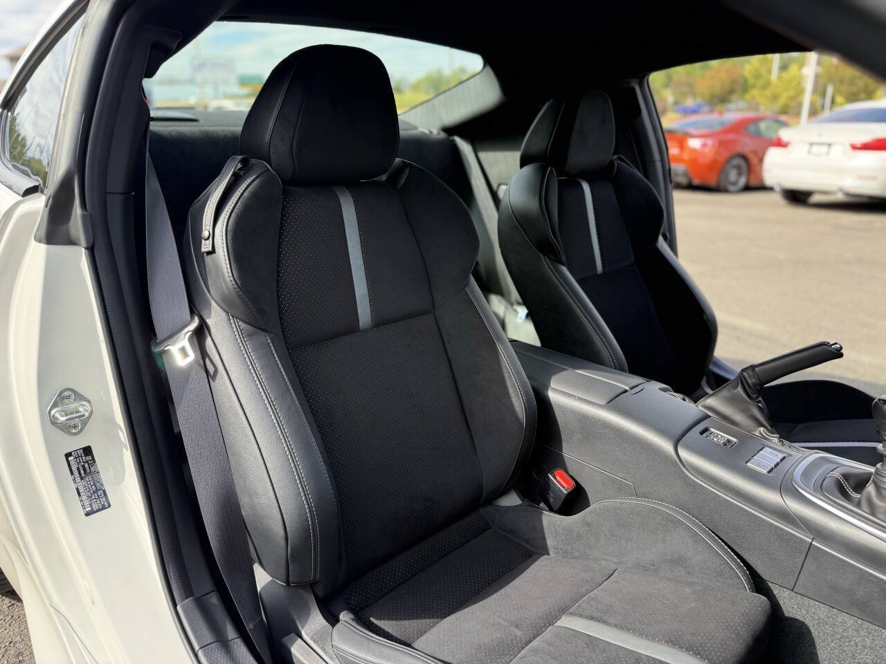 Used 2025 Toyota GR86 Premium RWD image 18