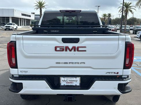 Used 2023 GMC Sierra 2500 AT4 w/ AT4 Preferred Package image 6