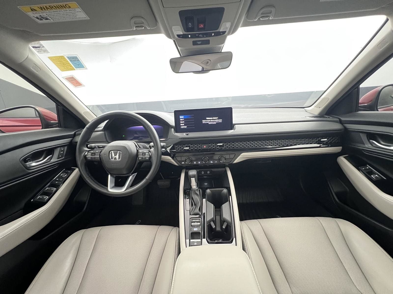 Used 2024 Honda Accord Touring image 20