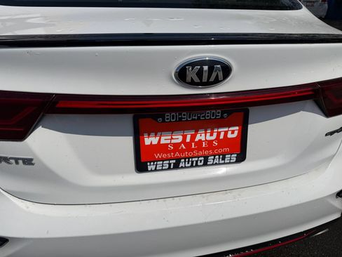 Used 2021 Kia Forte GT-Line FWD image 28