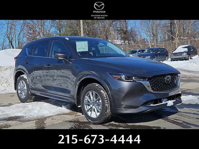 New 2025 MAZDA CX-5 AWD 2.5 S w/ Preferred Package