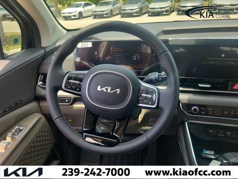 New 2026 Kia Carnival EX FWD image 24