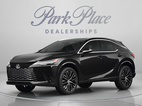 Used 2025 Lexus RX 350 Premium Plus w/ Accessory Package (Z1) FWD image 1