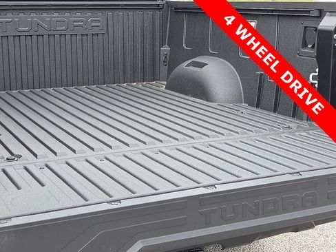 Used 2026 Toyota Tundra TRD Pro AWD/4WD image 9