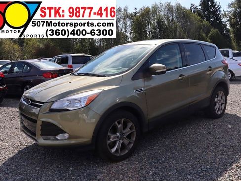 Used 2013 Ford Escape SEL AWD/4WD image 2